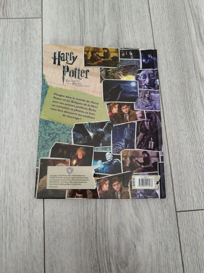 Harry Potter et les répliques de la mort - photo numéro 2