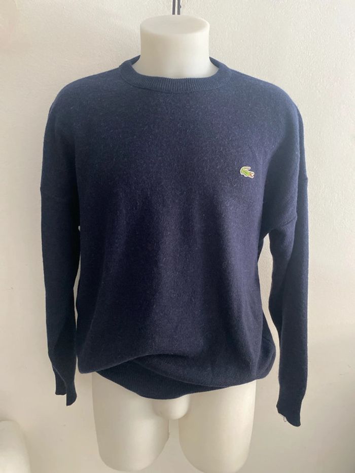 Pull Lacoste Vintage