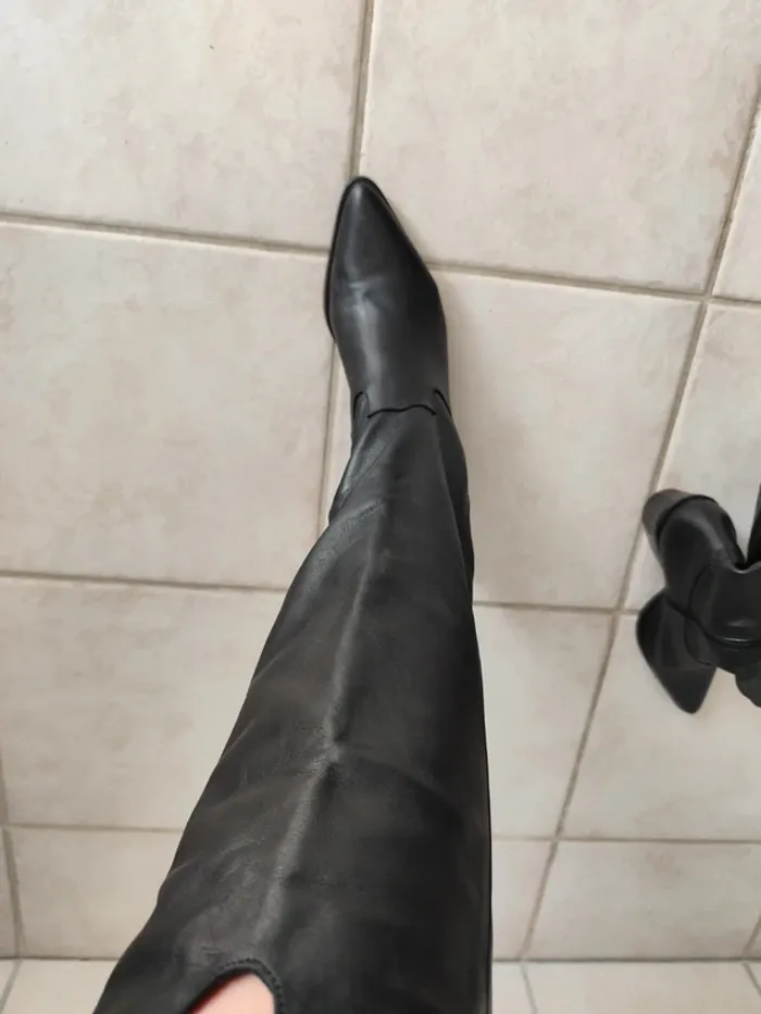 Bottes texto - photo numéro 3
