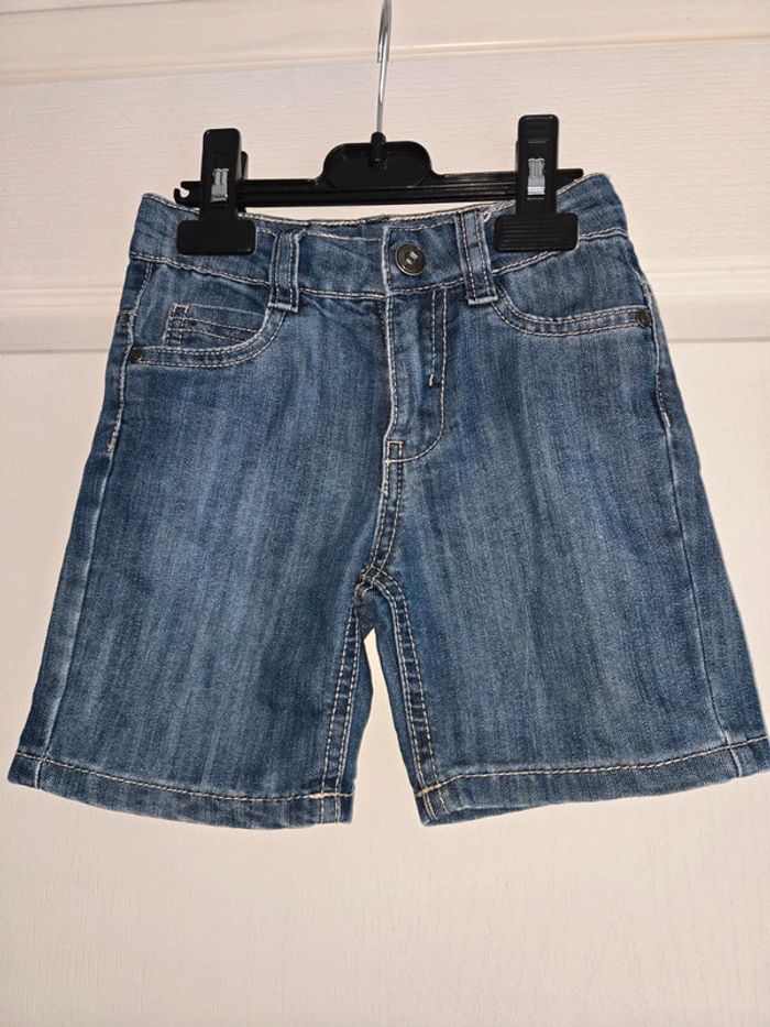 Short jean