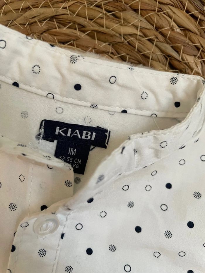 Chemise bébé - photo numéro 3