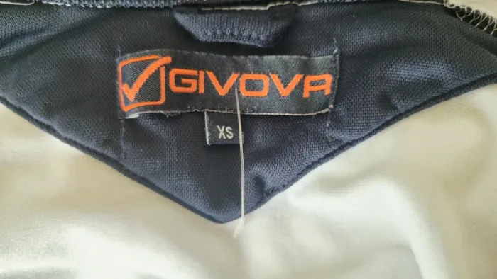 Survetement sportif - xs - givova - photo numéro 8