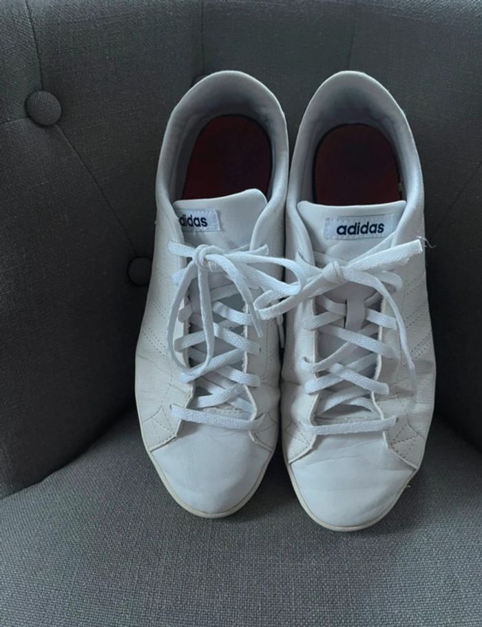 Basket adidas femme taille 40