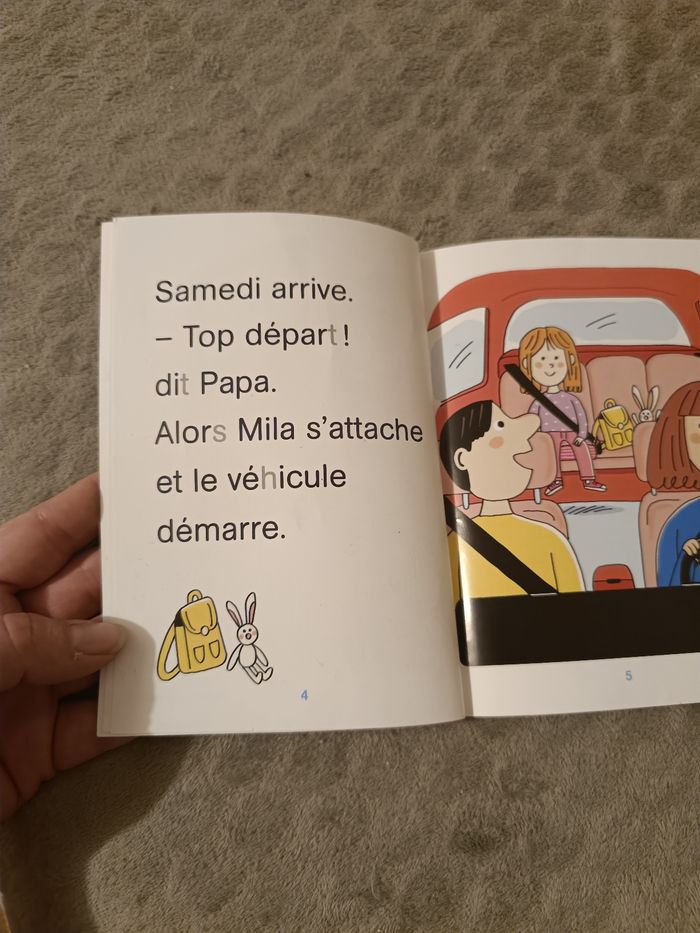 Livre regarde je lis - photo numéro 3