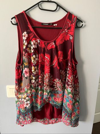 Tunique Desigual