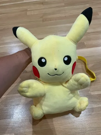 Sac à dos peluche Pokémon