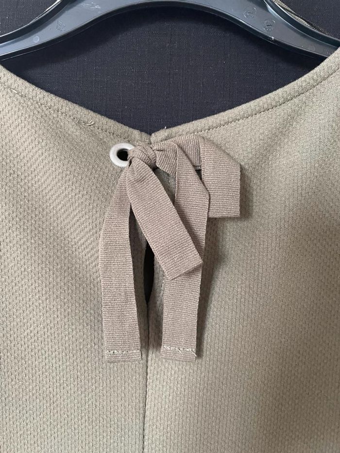Robe manches 3/4 - photo numéro 3
