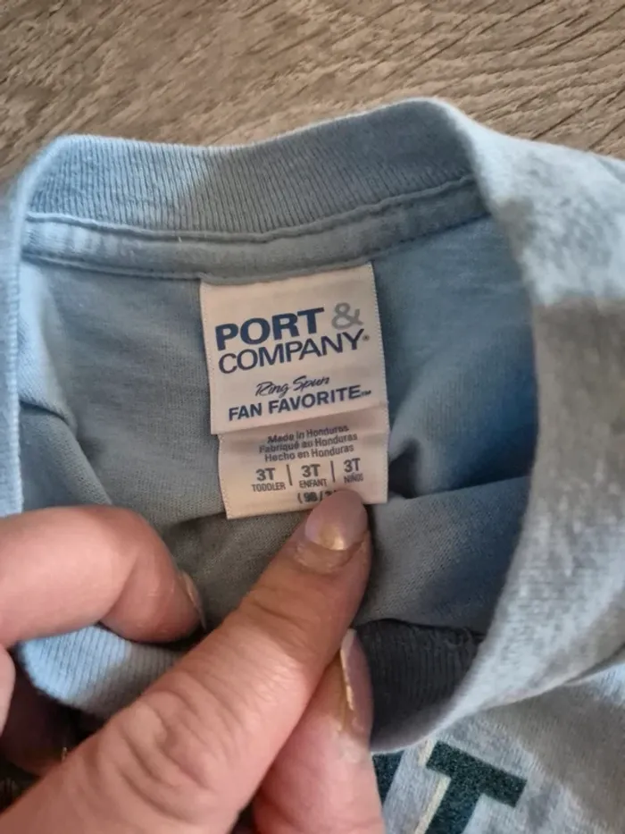 Tee shirt - photo numéro 2