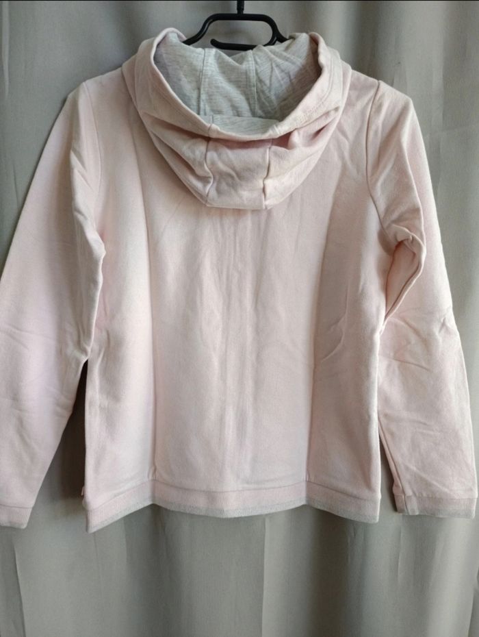 Veste à capuche fille 12 ans Okaïdi - photo numéro 4