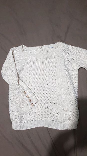 Pull grosses mailles