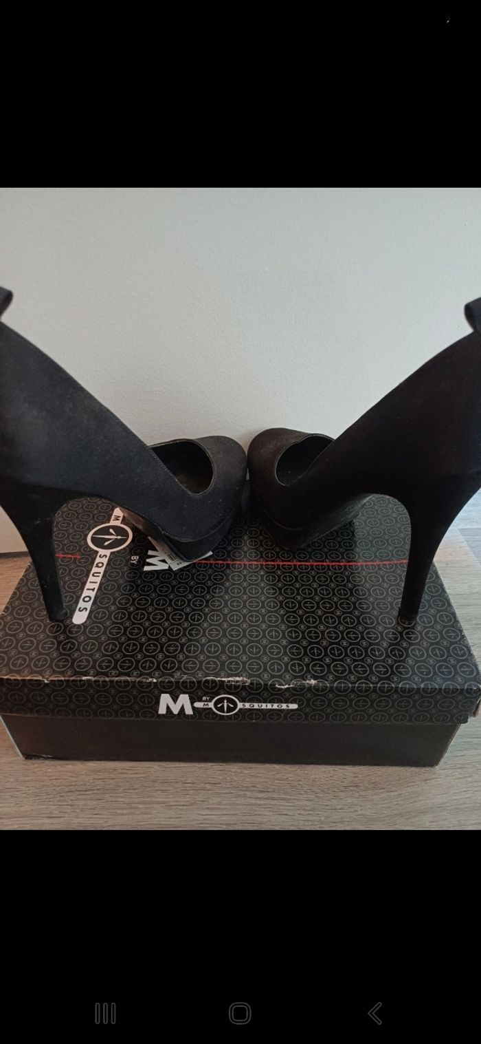 Escarpins - photo numéro 3