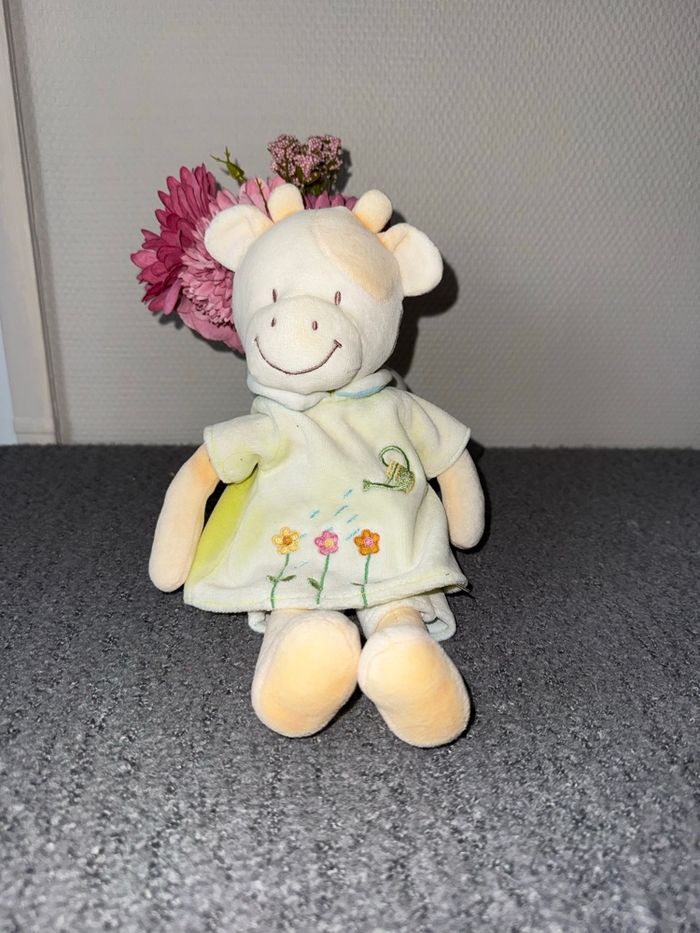 Doudou vache - photo numéro 2