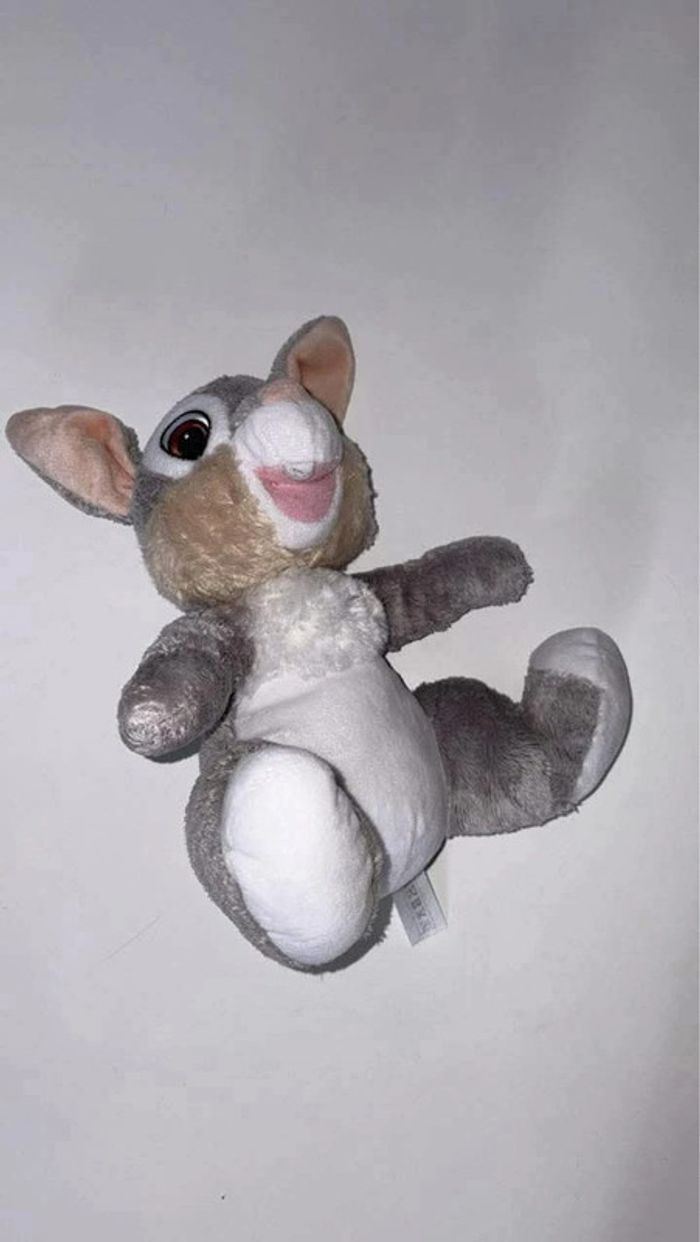 Peluche panpan