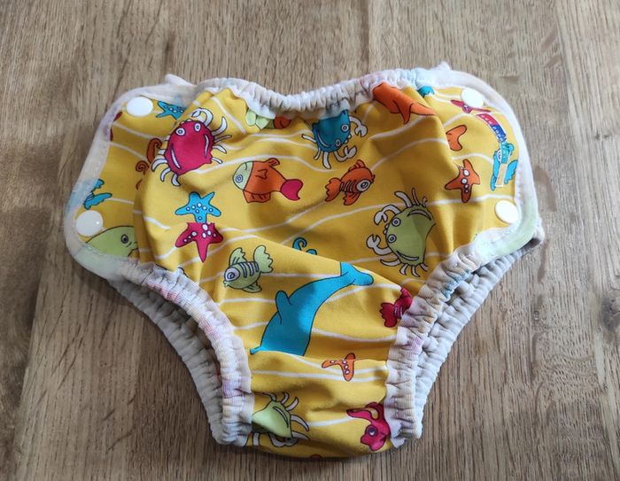 Maillot de bain bébé mixte