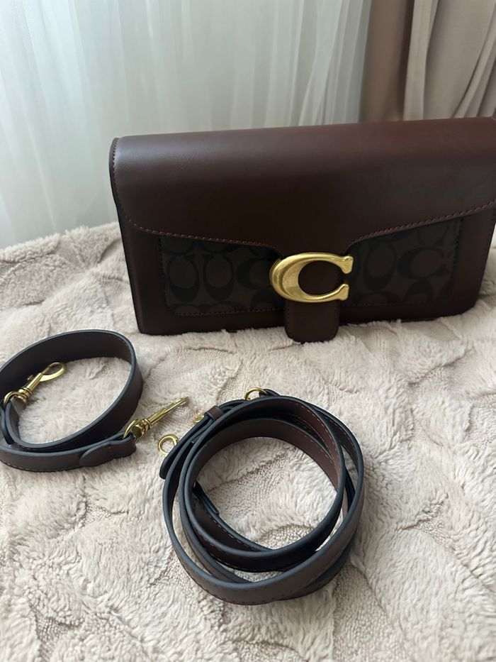 Sac coach  tabby 26 - photo numéro 3