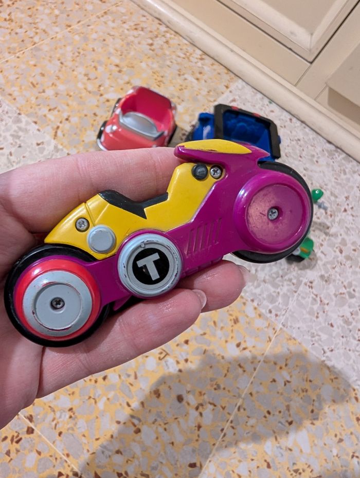 Lot voitures connues - photo numéro 3