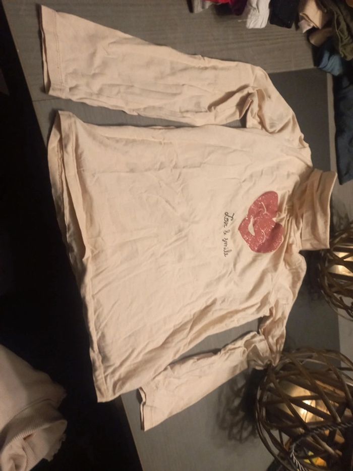 Lot de 2 col roulés fille - photo numéro 6