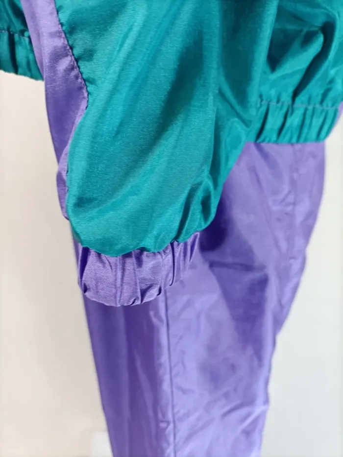 Ensemble Nike Vintage survêtement M - sur vêtements 1990 - A835 - photo numéro 13