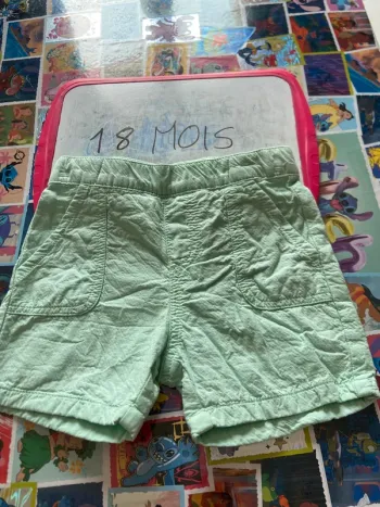 Short Bebe