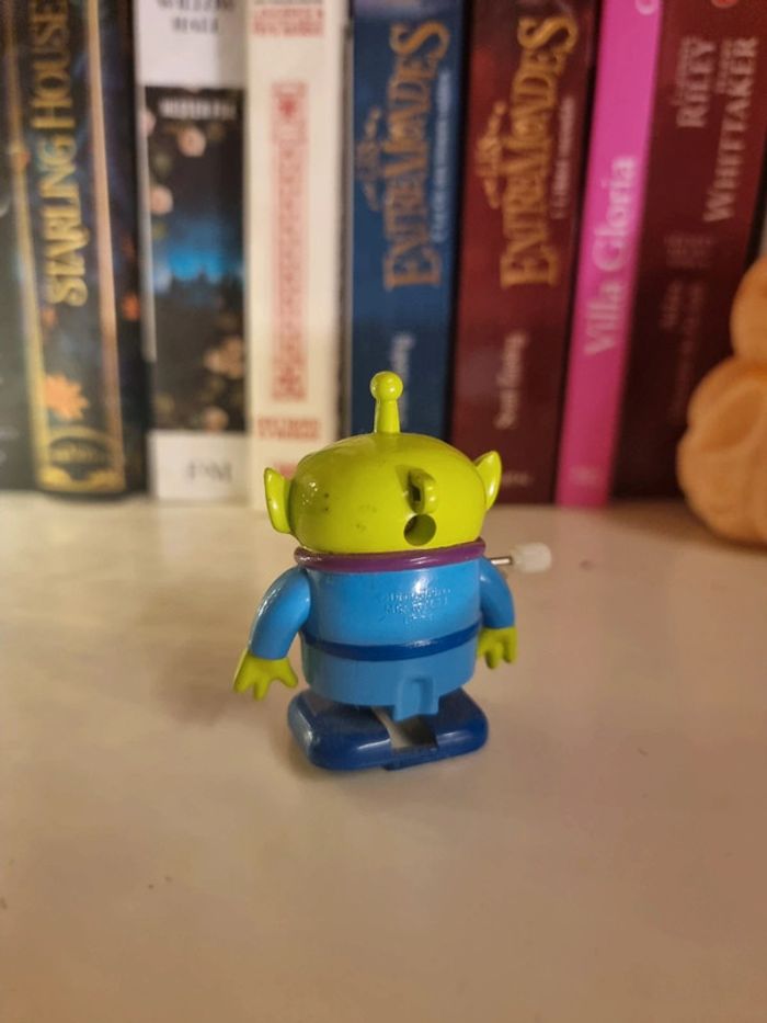Petit extraterrestre mécanique toy story - photo numéro 3