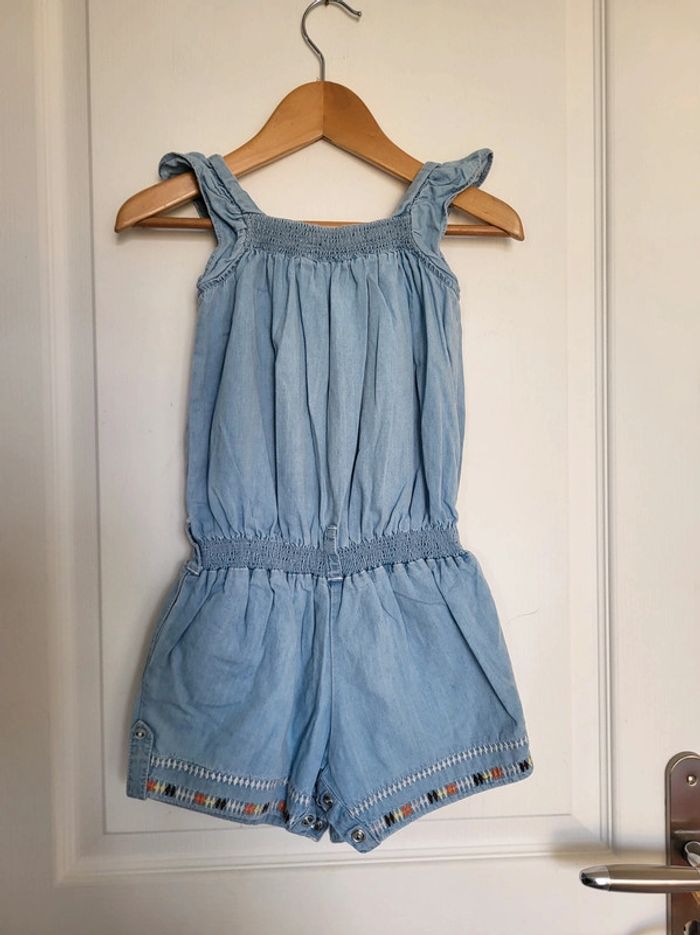 Combishort à pressions Marése 3 ans - photo numéro 5