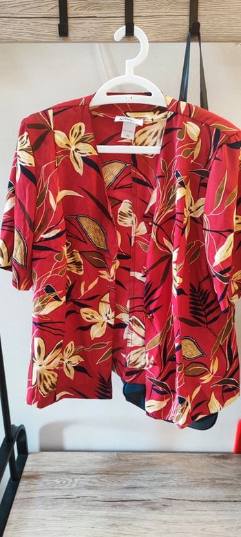 Chemise femme Gévana