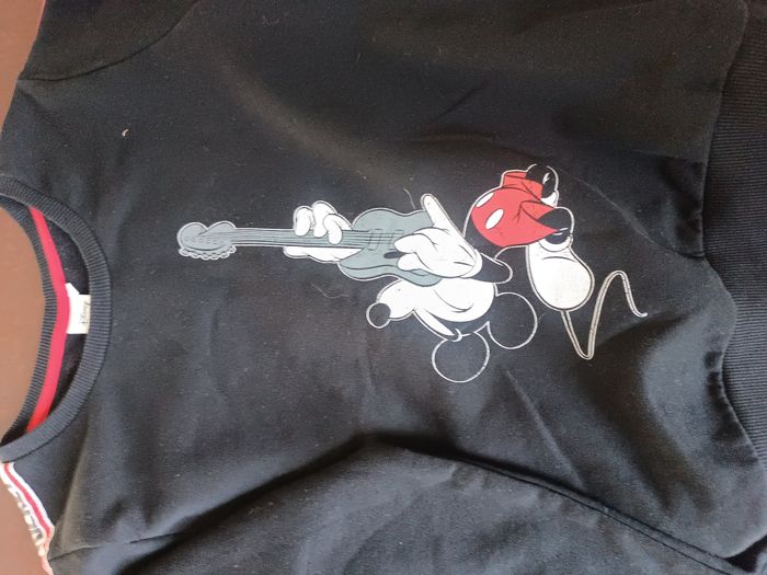 Pull mickeyt m - photo numéro 2