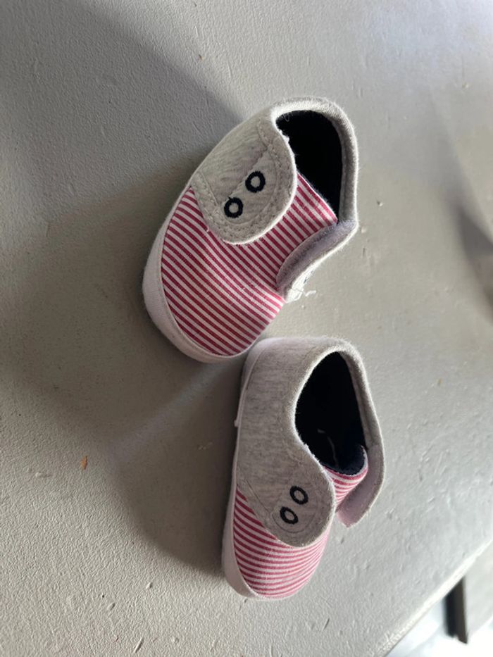 Chaussures bébé - photo numéro 2