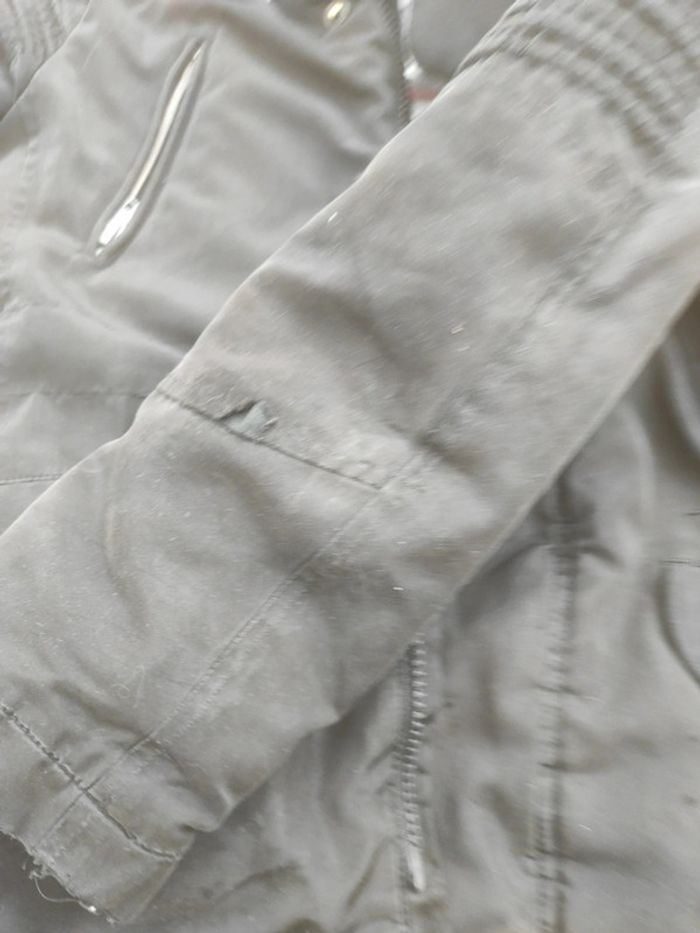 Manteau en l'état 8 ans - photo numéro 4
