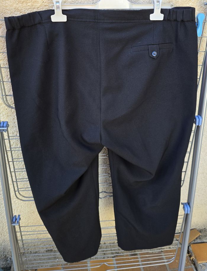 Pantalon noir - photo numéro 2