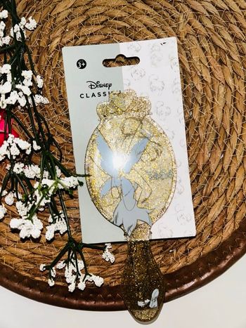 Brosse à cheveux disney