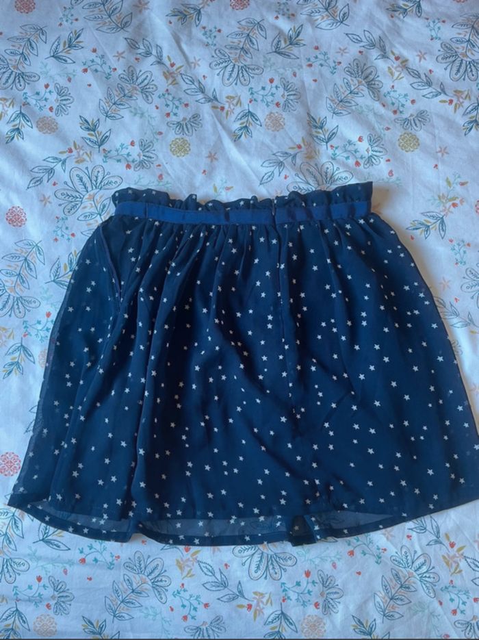 jupe bleu marine - photo numéro 5