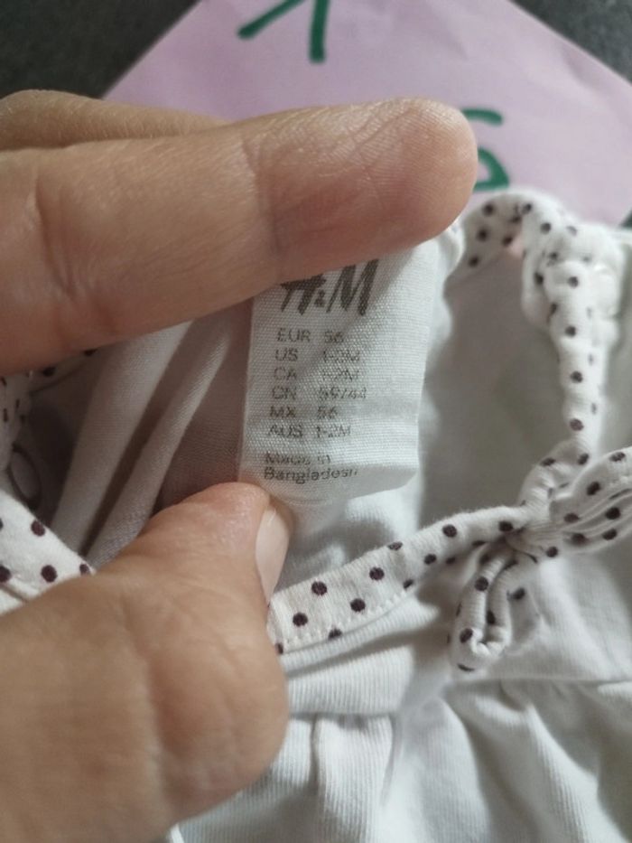 Ensemble faon 1 mois - photo numéro 3