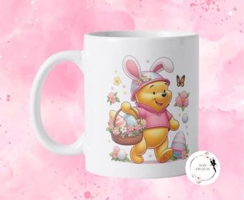 Winnie L’ourson Pâques - Mug 325ml 