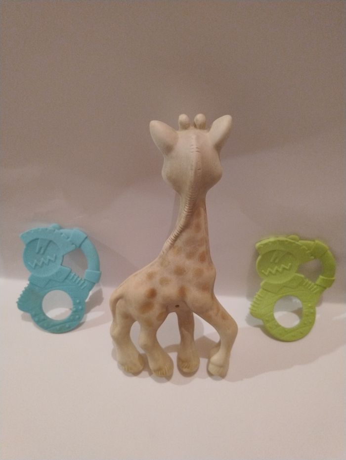 Sophie la girafe - photo numéro 2