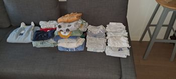 Pyjamas bodies, gigoteuse 6 mois