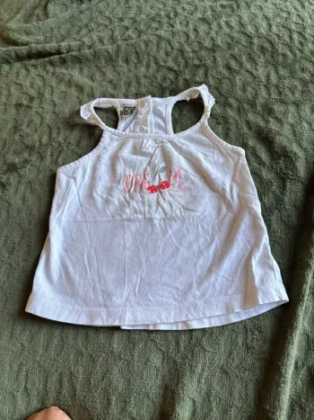 Débardeur 9 mois