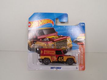 Véhicule - Voiture - Hot Wheels - Drift-Ender - 13/250 (1)