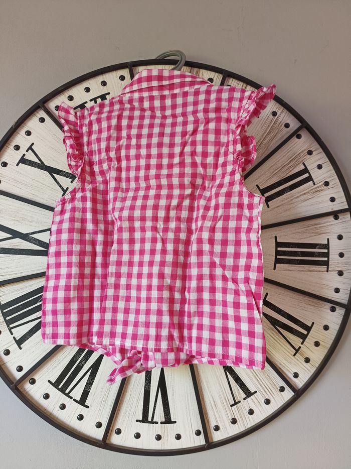 Chemisette rose - photo numéro 2