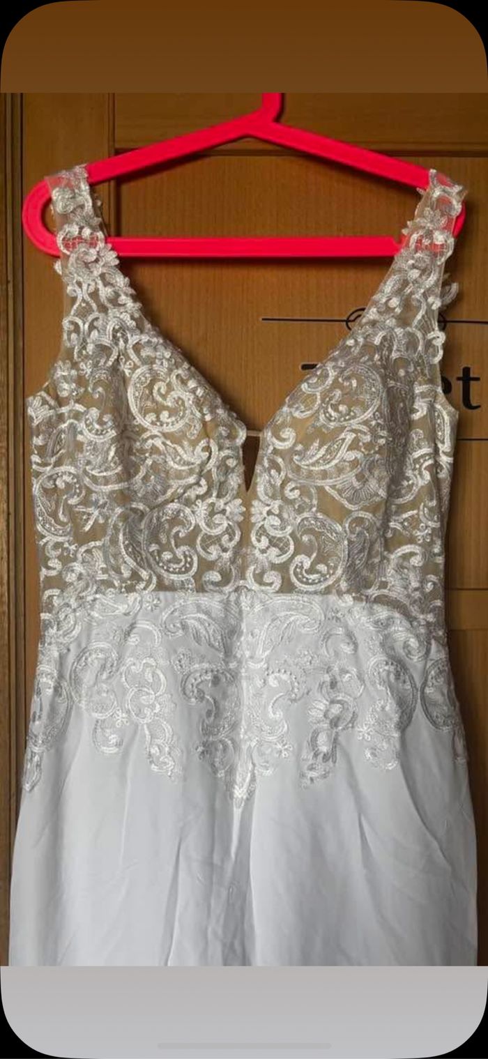 Robe de mariée - photo numéro 3