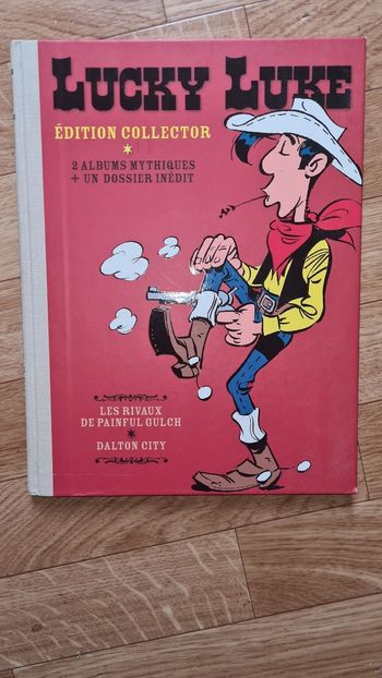 Bd lucky luke