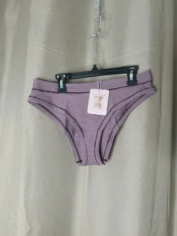 Cotton Essentials Cheeky Panty