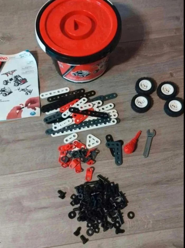 Meccano junior 15104 - photo numéro 2