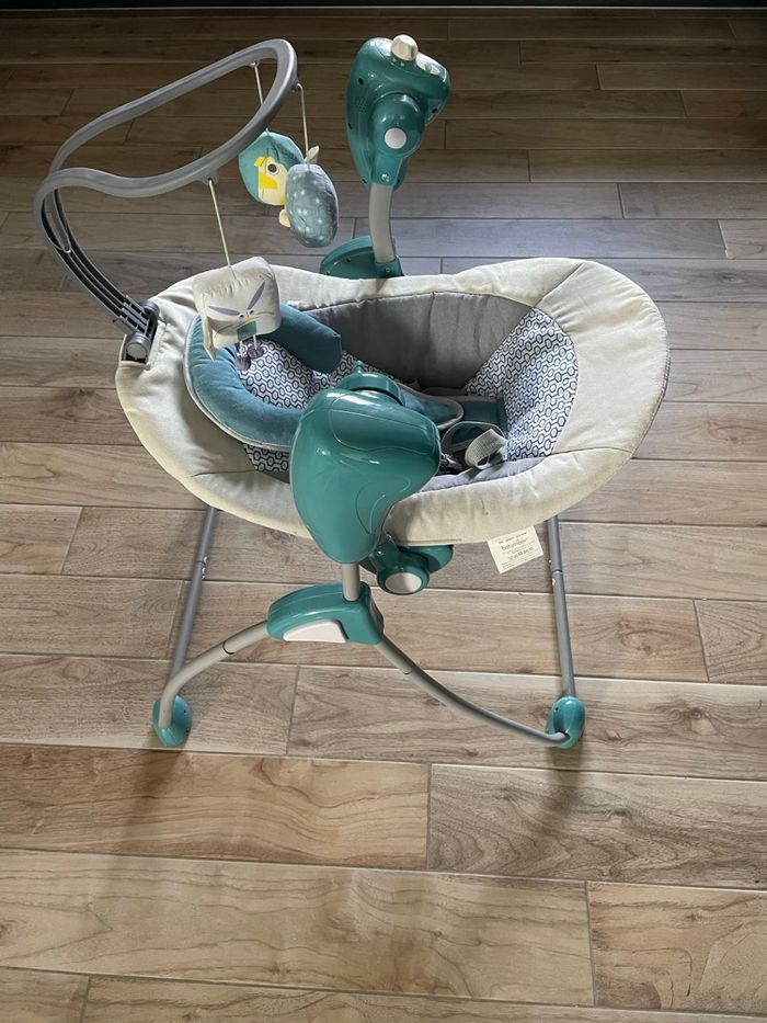 Balancelle - photo numéro 5