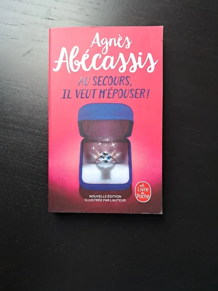 Au secours,  il veut m'épouser