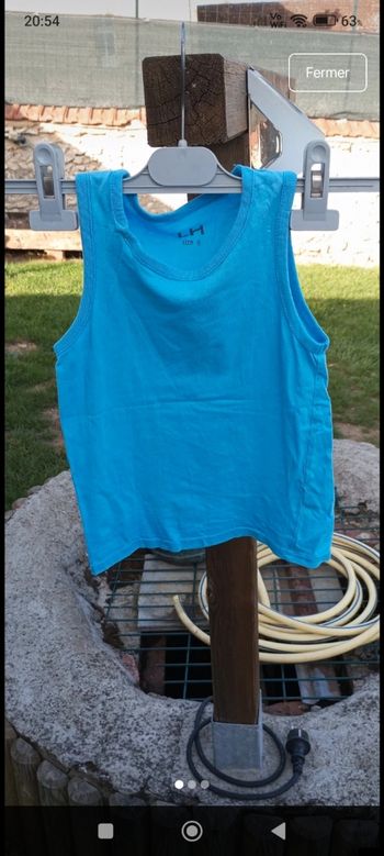 Débardeur 