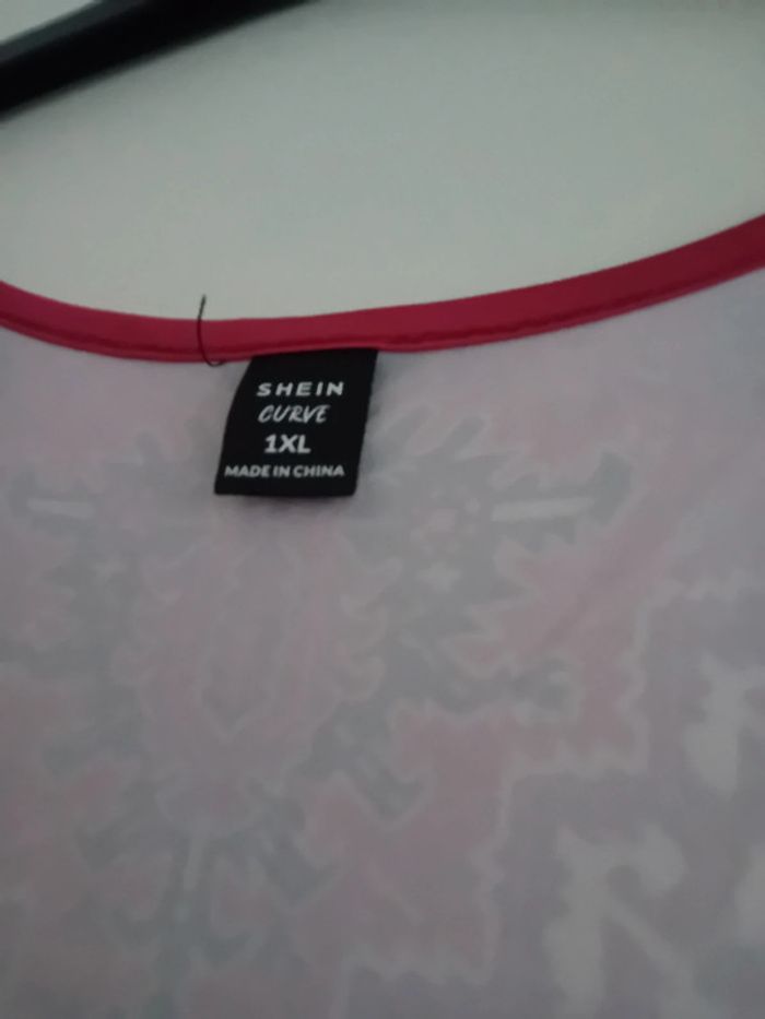 Blouse shein - photo numéro 3