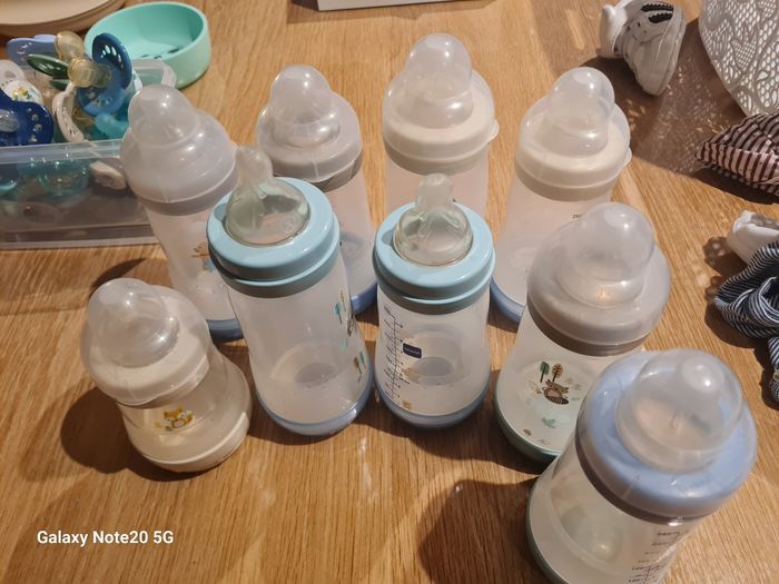 Biberons - photo numéro 7