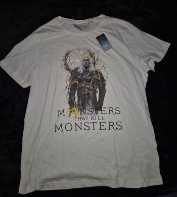 Tee-shirt the Witcher