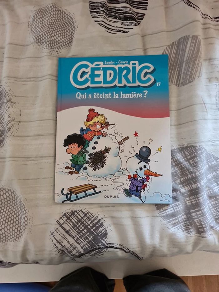 Cedric